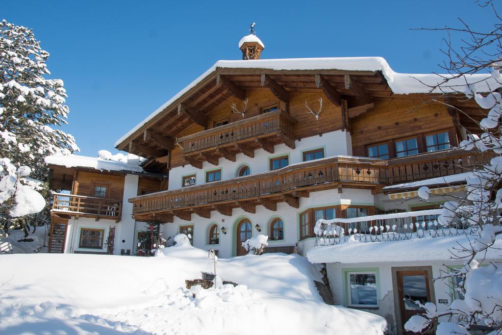 Landhaus Alpenjuwel Sankt Johann im Pongau Exterior photo