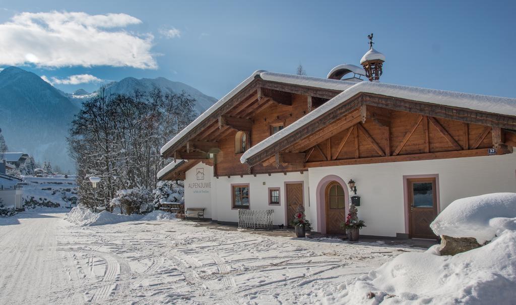 Landhaus Alpenjuwel Sankt Johann im Pongau Exterior photo
