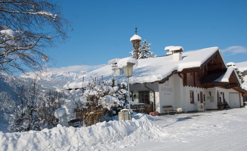 Landhaus Alpenjuwel Sankt Johann im Pongau Exterior photo