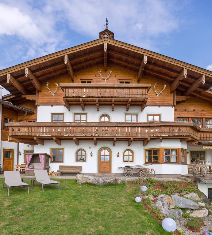 Landhaus Alpenjuwel Sankt Johann im Pongau Exterior photo